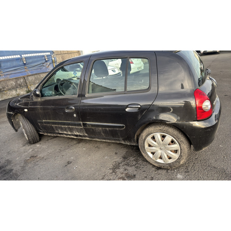 Verin de coffre RENAULT CLIO 2 Photo n°11