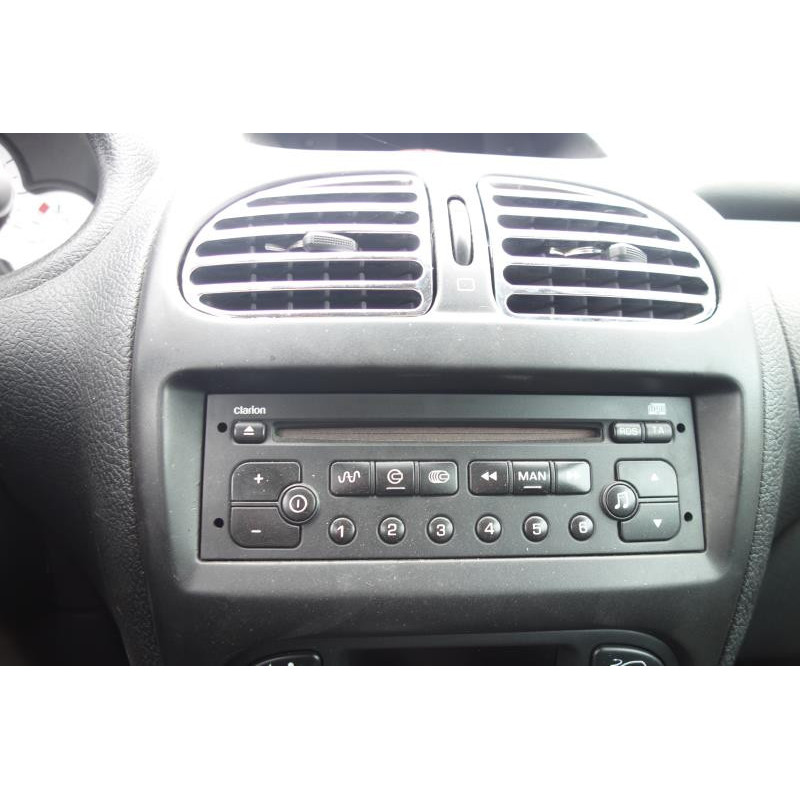 Boitier BSI PEUGEOT 206 Photo n°5