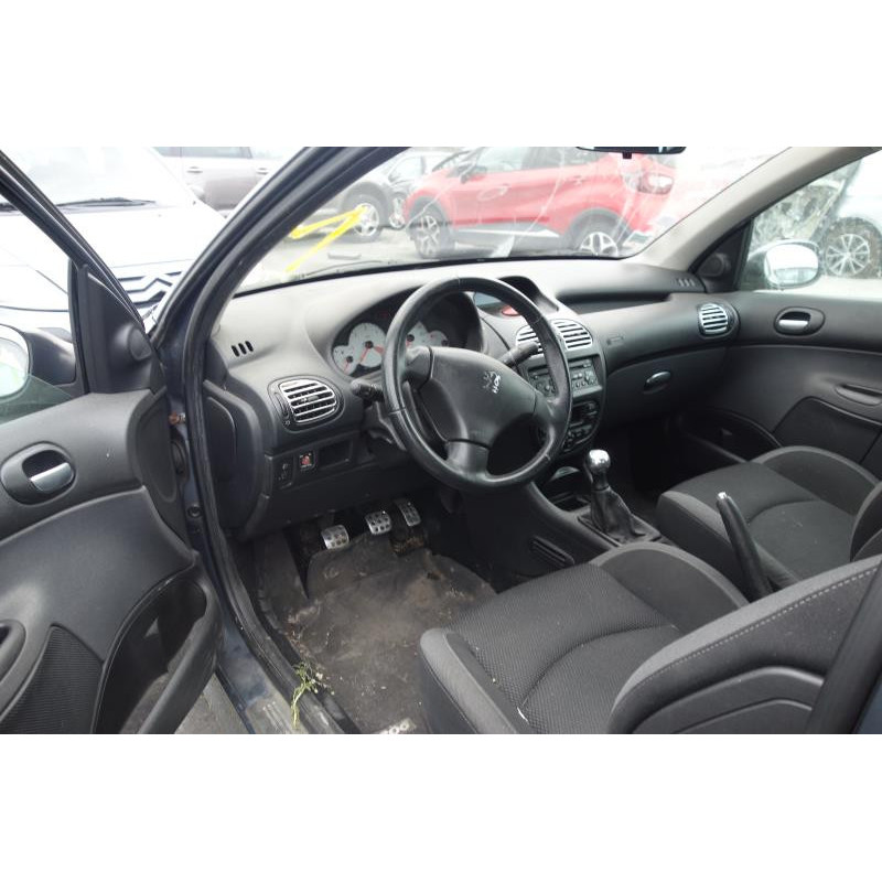Boitier BSI PEUGEOT 206 Photo n°7
