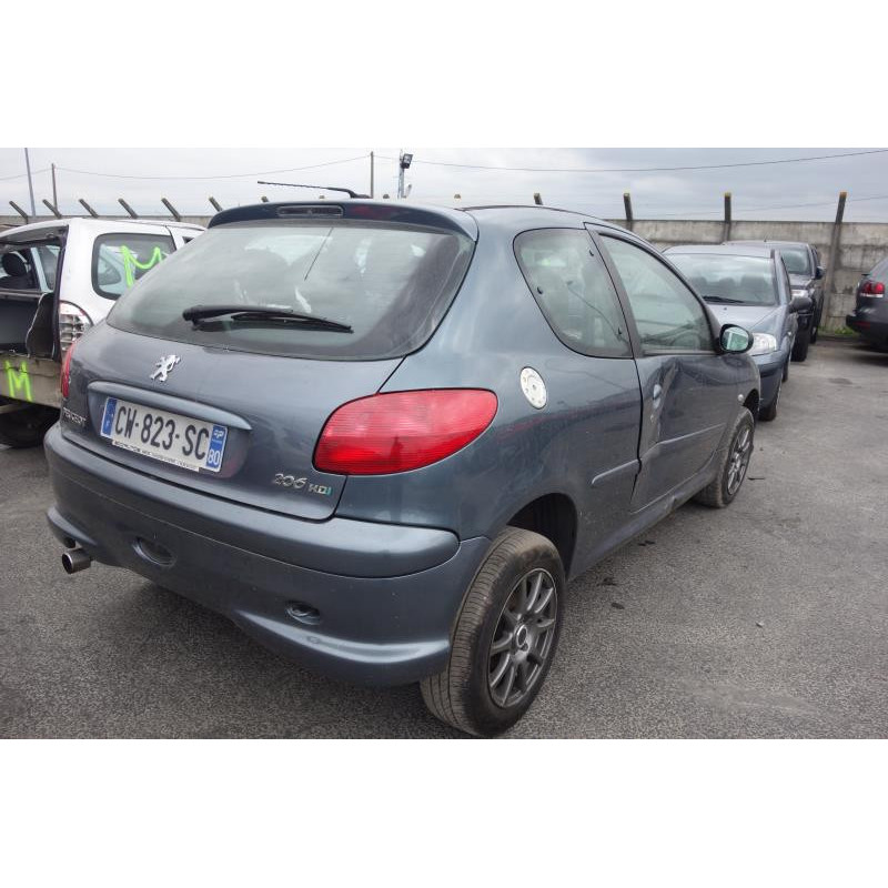Boitier BSI PEUGEOT 206 Photo n°8