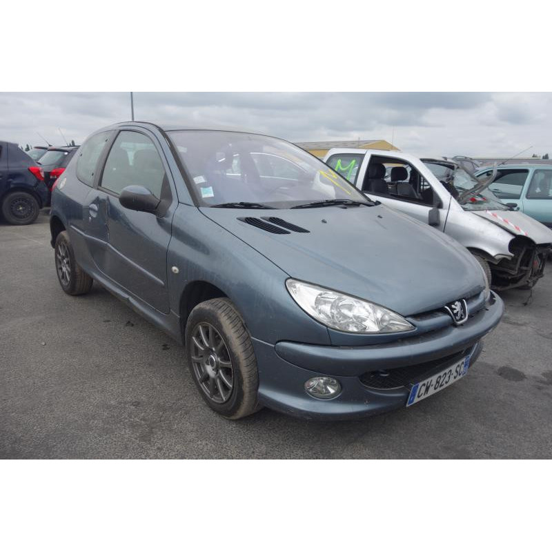Boitier BSI PEUGEOT 206 Photo n°9