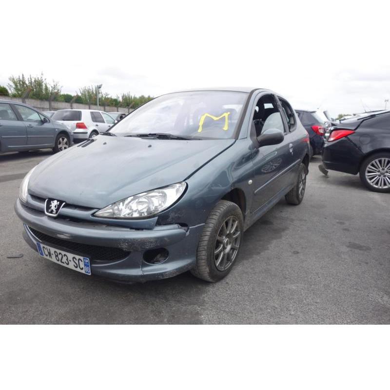 Boitier BSI PEUGEOT 206 Photo n°10