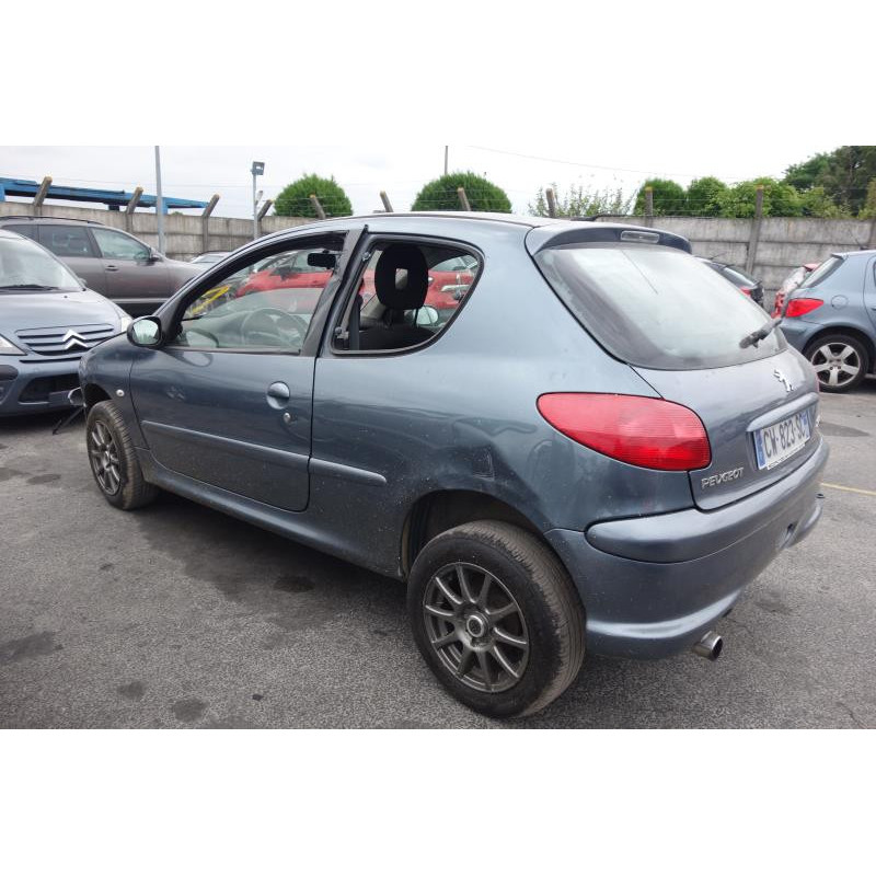 Boitier BSI PEUGEOT 206 Photo n°11