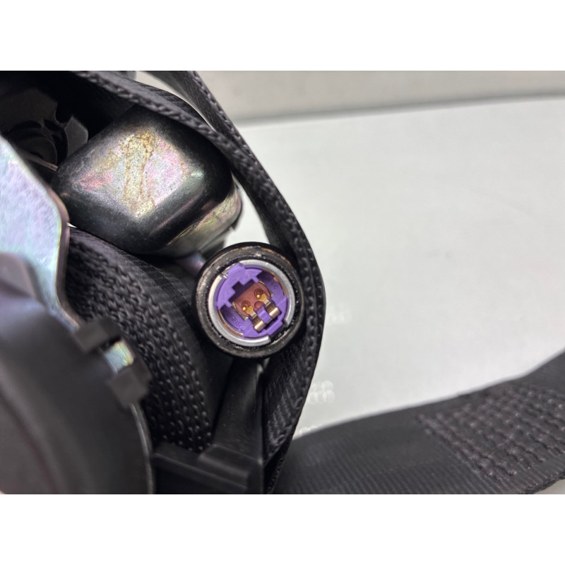 Pretensionneur de ceinture avant droit SEAT IBIZA 4 Photo n°2