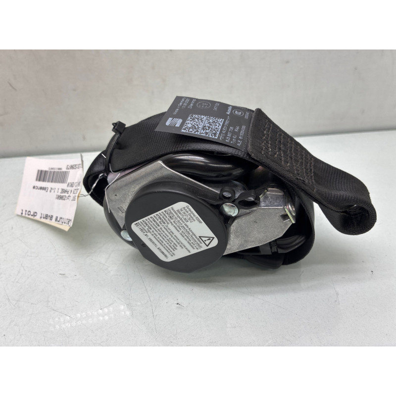 Pretensionneur de ceinture avant droit SEAT IBIZA 4 Photo n°4