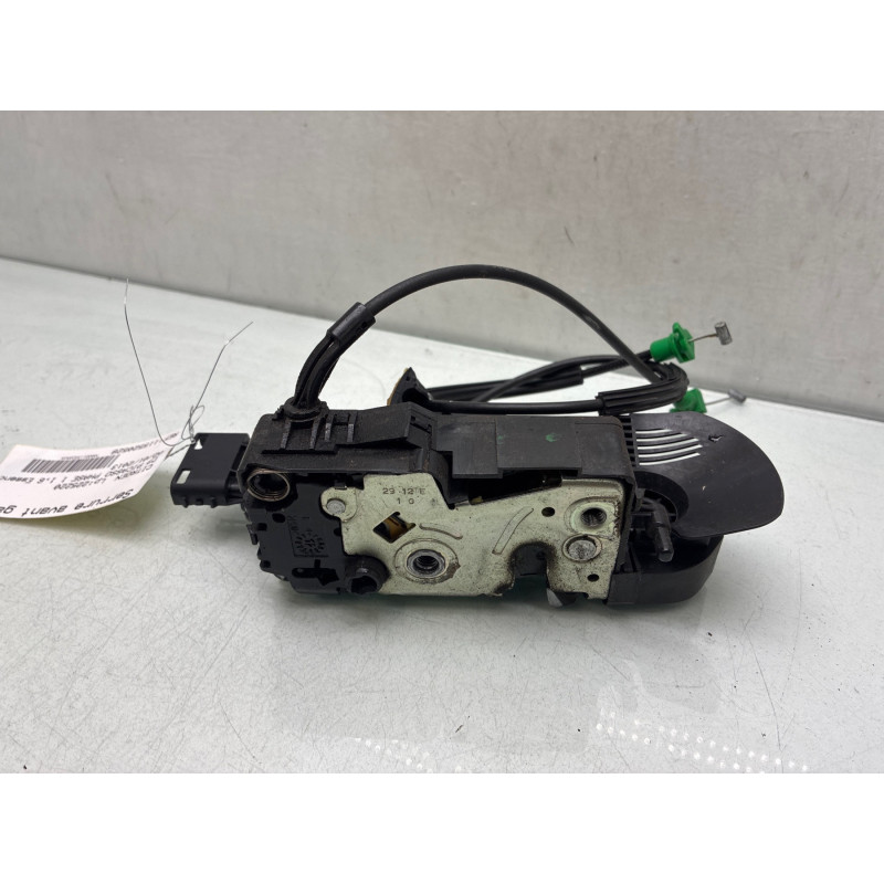 Serrure avant gauche CITROEN C3 PICASSO Photo n°3