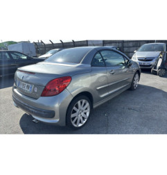 Etrier arriere gauche (freinage) PEUGEOT 207
