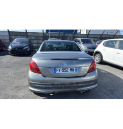 Etrier arriere gauche (freinage) PEUGEOT 207