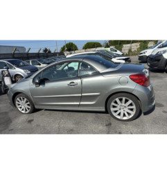 Etrier arriere gauche (freinage) PEUGEOT 207