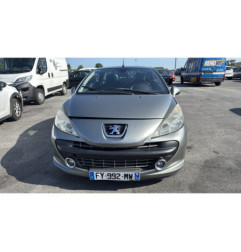 Etrier arriere gauche (freinage) PEUGEOT 207