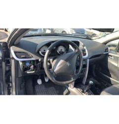 Etrier arriere gauche (freinage) PEUGEOT 207