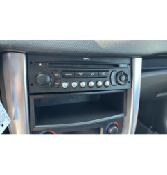 Etrier arriere gauche (freinage) PEUGEOT 207