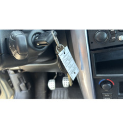 Etrier arriere gauche (freinage) PEUGEOT 207