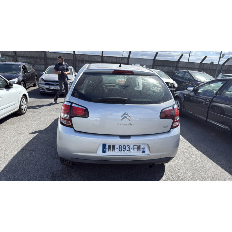 Pedale d'accelerateur CITROEN C3 2 Photo n°10