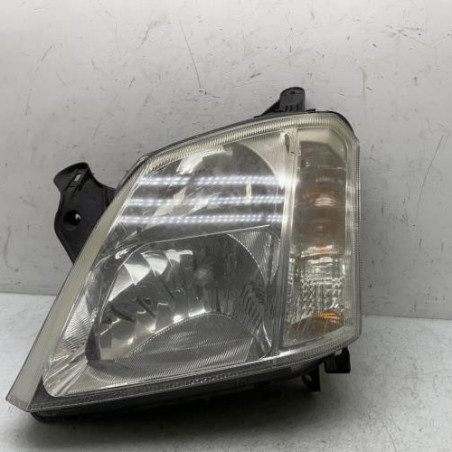 Optique avant principal gauche (feux)(phare) OPEL MERIVA A Photo n°1