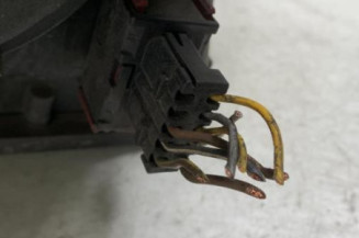 Optique avant principal gauche (feux)(phare) OPEL MERIVA A