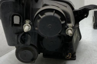 Optique avant principal gauche (feux)(phare) OPEL MERIVA A