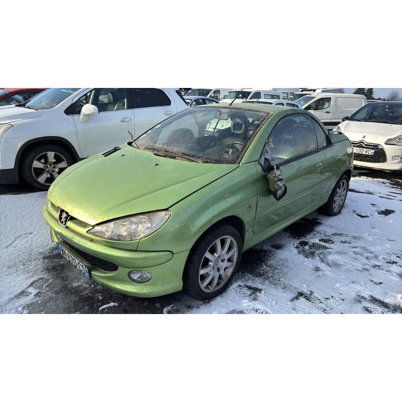 Leve vitre electrique avant droit PEUGEOT 206 Photo n°7