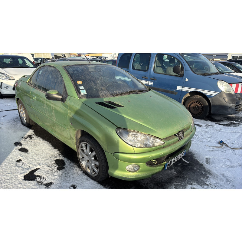Leve vitre electrique avant droit PEUGEOT 206 Photo n°8