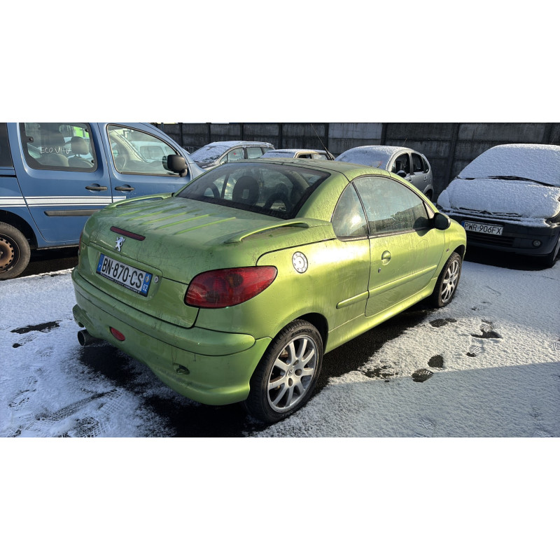 Leve vitre electrique avant droit PEUGEOT 206 Photo n°9