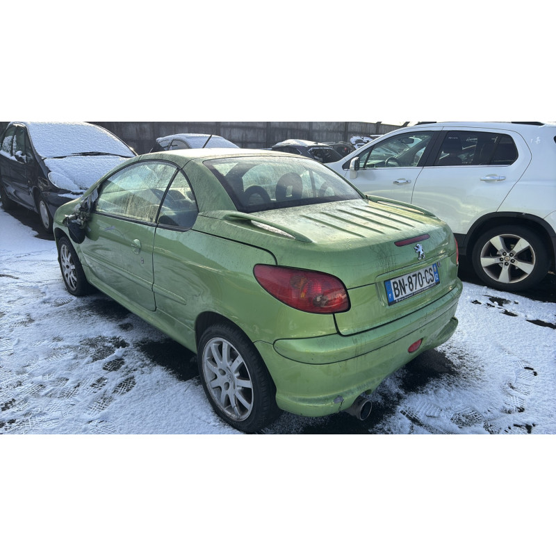 Leve vitre electrique avant droit PEUGEOT 206 Photo n°10