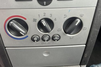 Optique avant principal gauche (feux)(phare) OPEL MERIVA A