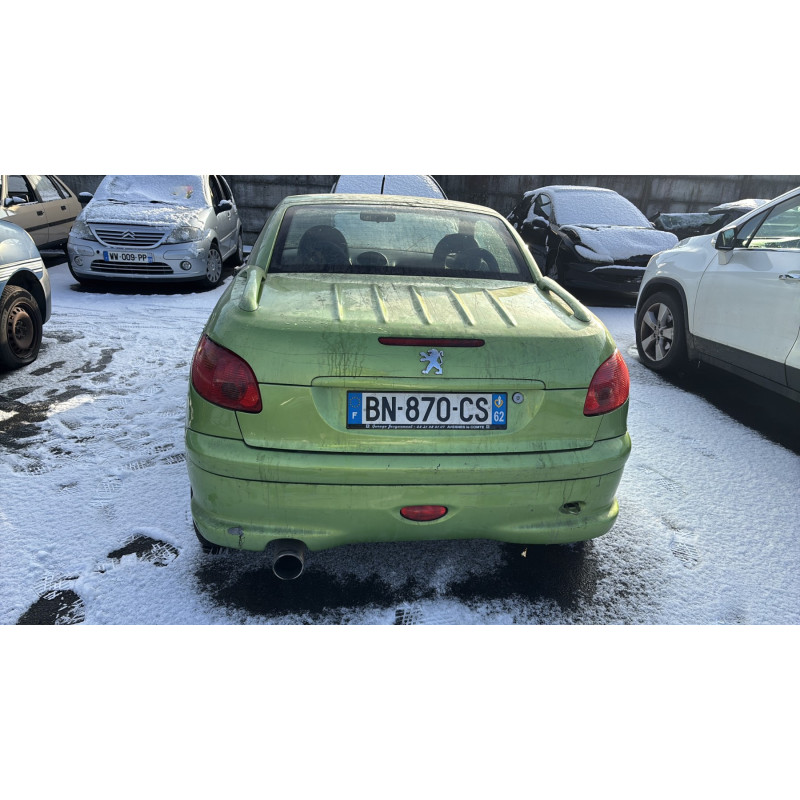 Leve vitre electrique avant droit PEUGEOT 206 Photo n°11