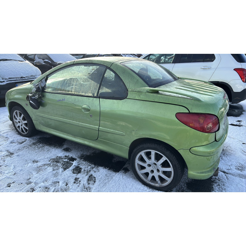 Leve vitre electrique avant droit PEUGEOT 206 Photo n°12