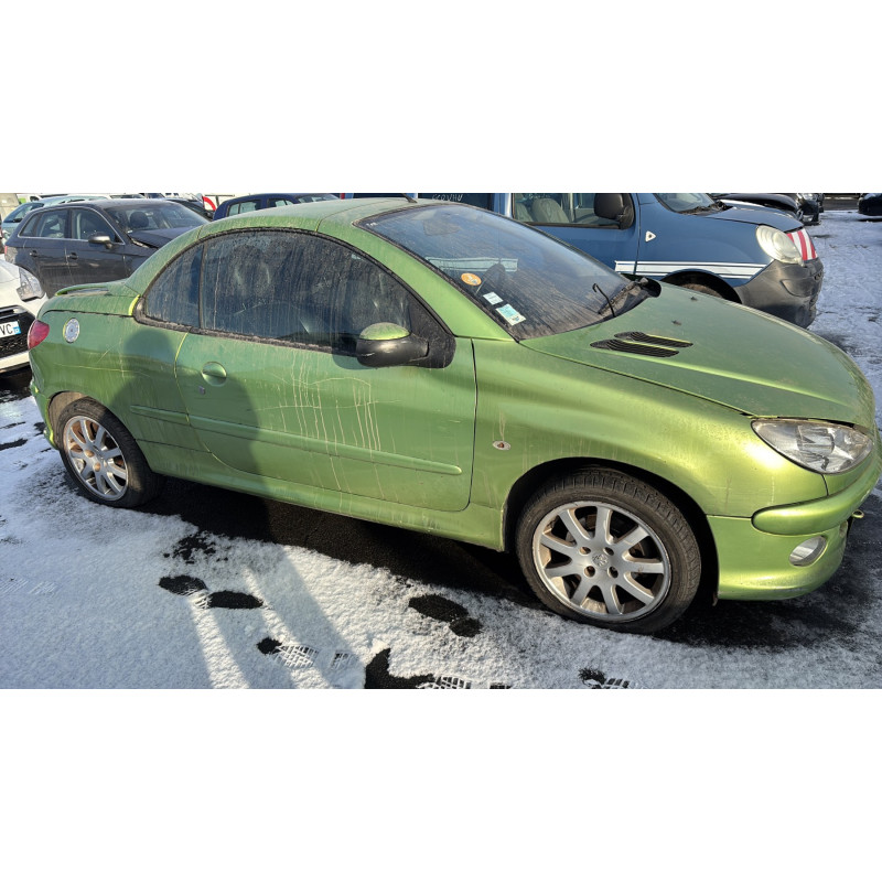 Leve vitre electrique avant droit PEUGEOT 206 Photo n°13