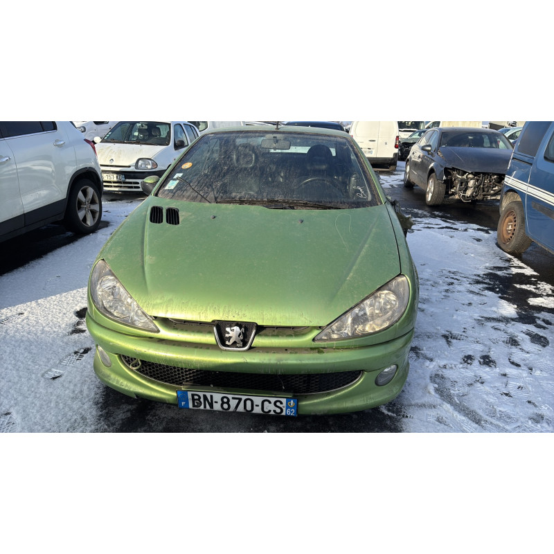 Leve vitre electrique avant droit PEUGEOT 206 Photo n°14