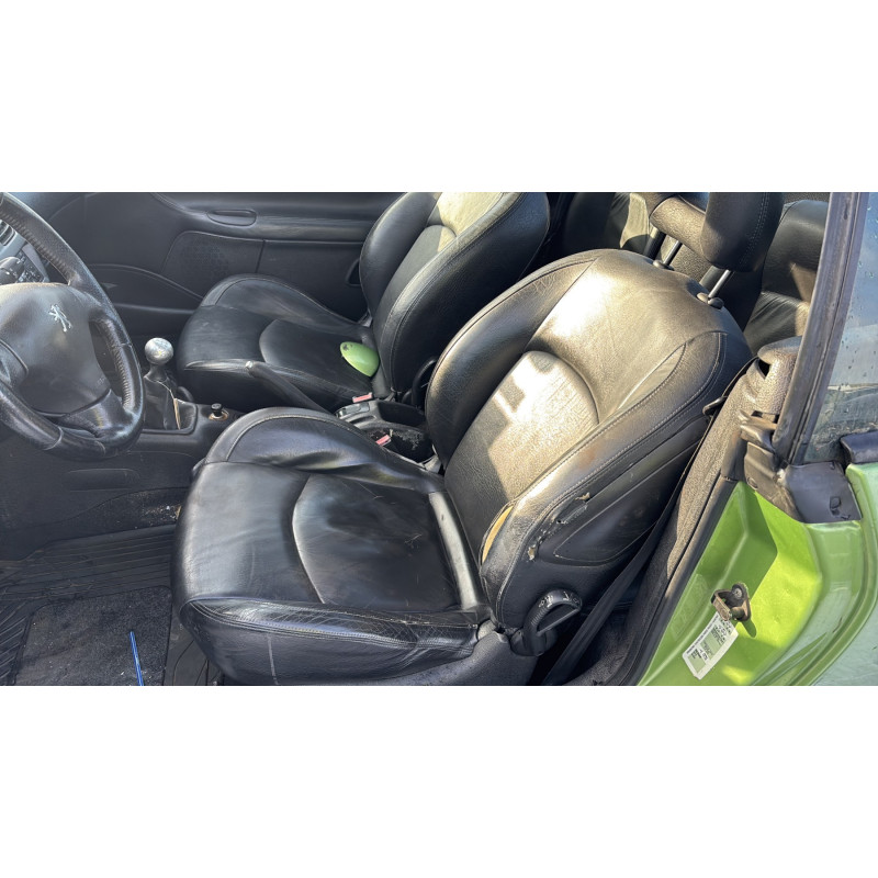 Leve vitre electrique avant droit PEUGEOT 206 Photo n°16