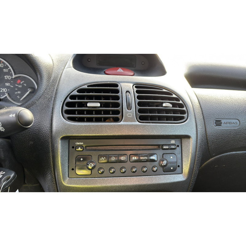 Leve vitre electrique avant droit PEUGEOT 206 Photo n°20