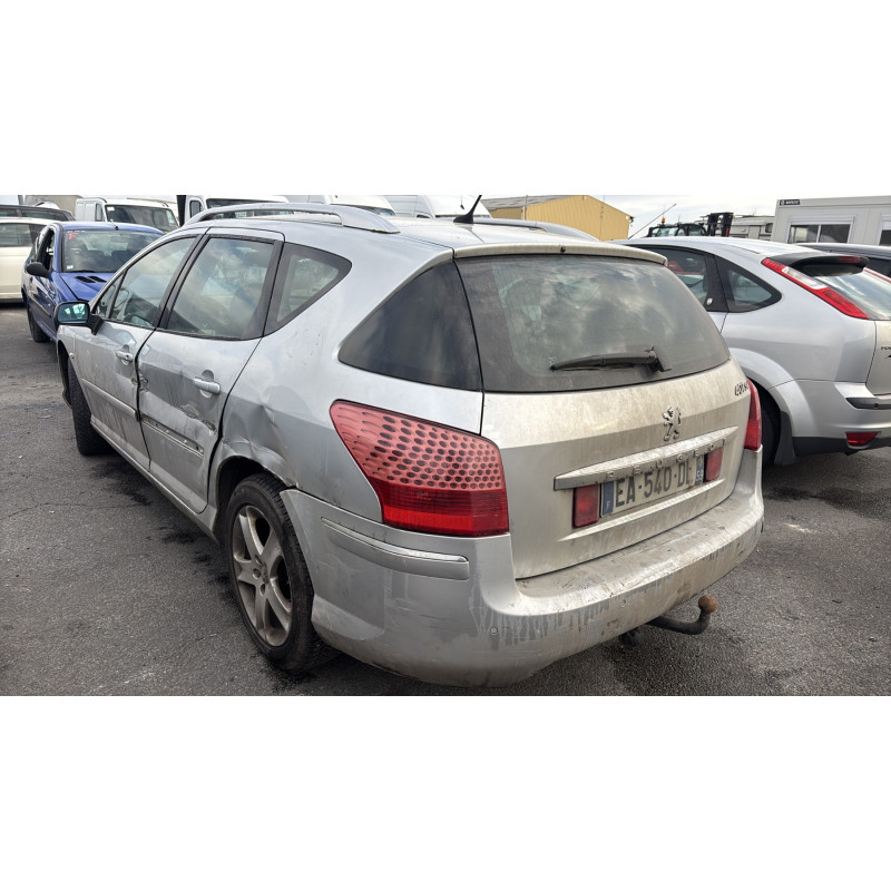 Leve vitre electrique avant gauche PEUGEOT 407 Photo n°1
