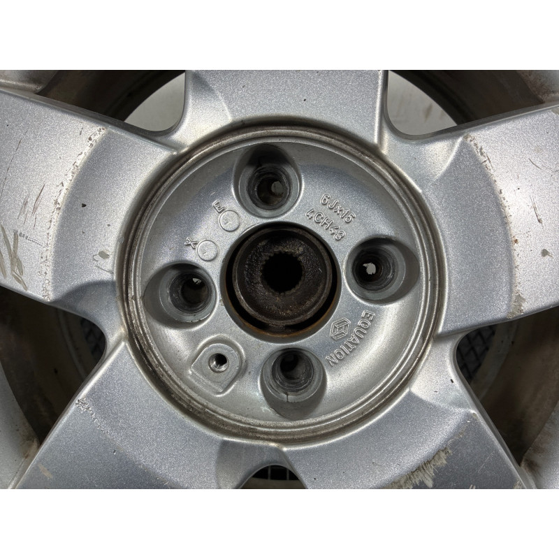 Jante RENAULT CLIO 2 Photo n°3
