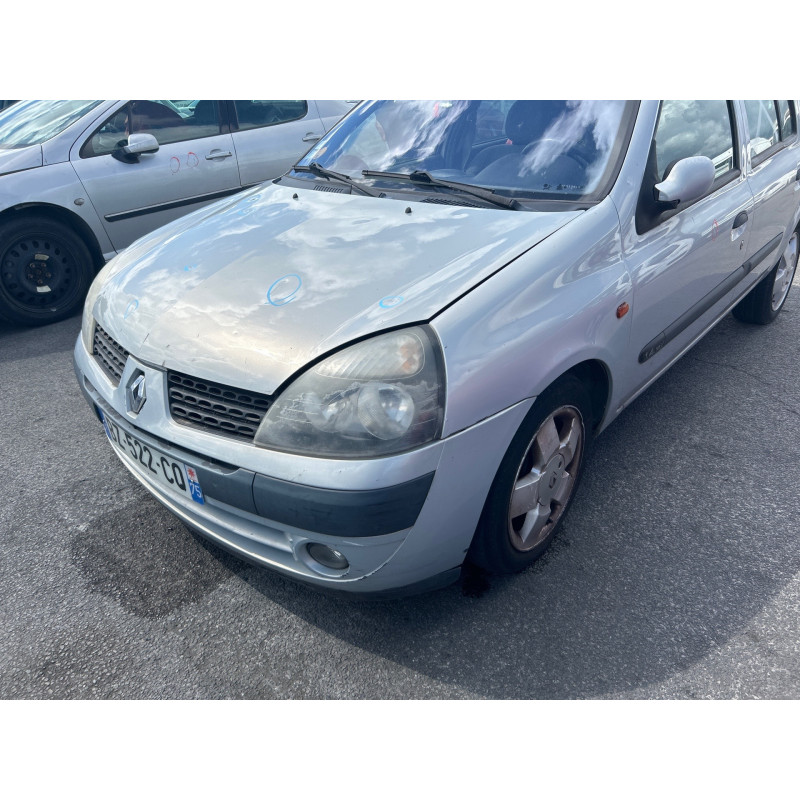 Jante RENAULT CLIO 2 Photo n°5