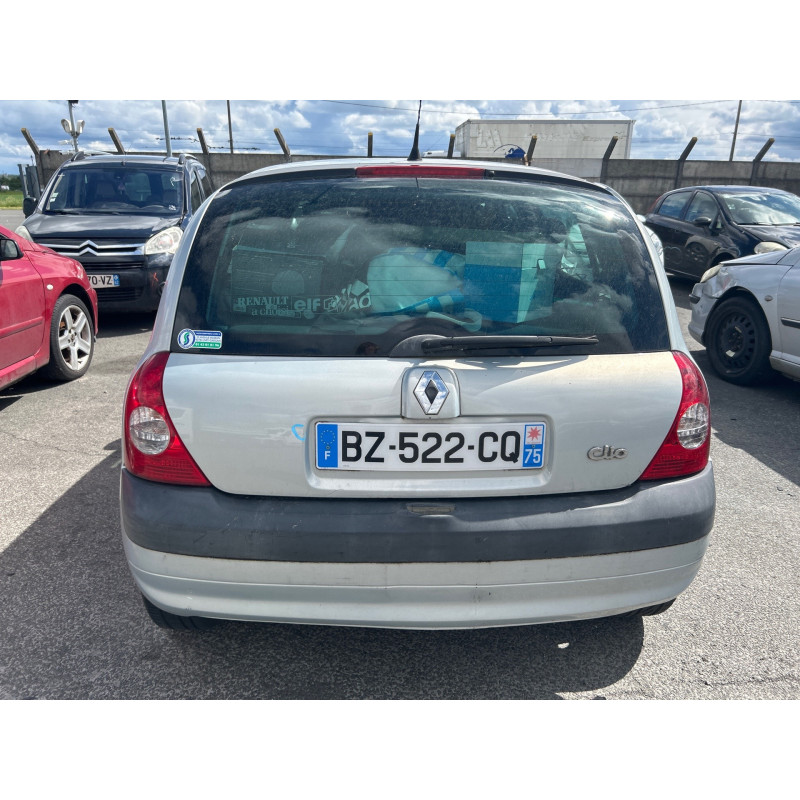 Jante RENAULT CLIO 2 Photo n°8