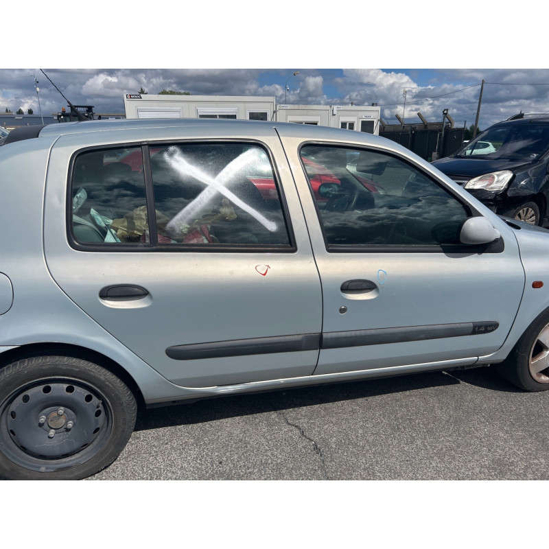 Jante RENAULT CLIO 2 Photo n°9