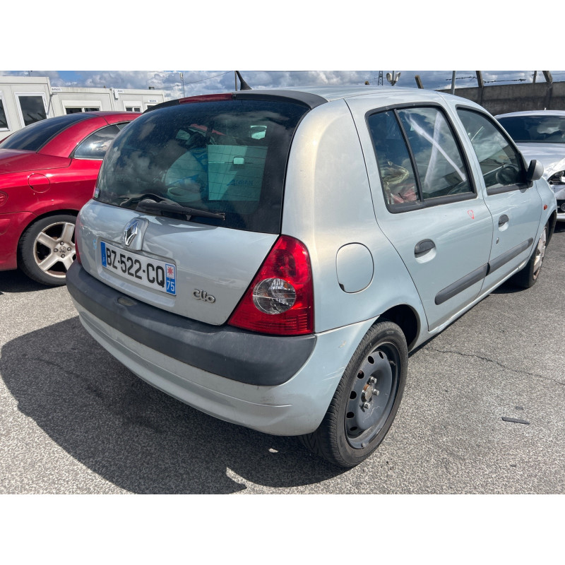 Jante RENAULT CLIO 2 Photo n°10