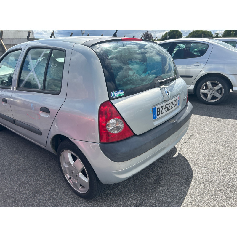 Jante RENAULT CLIO 2 Photo n°12