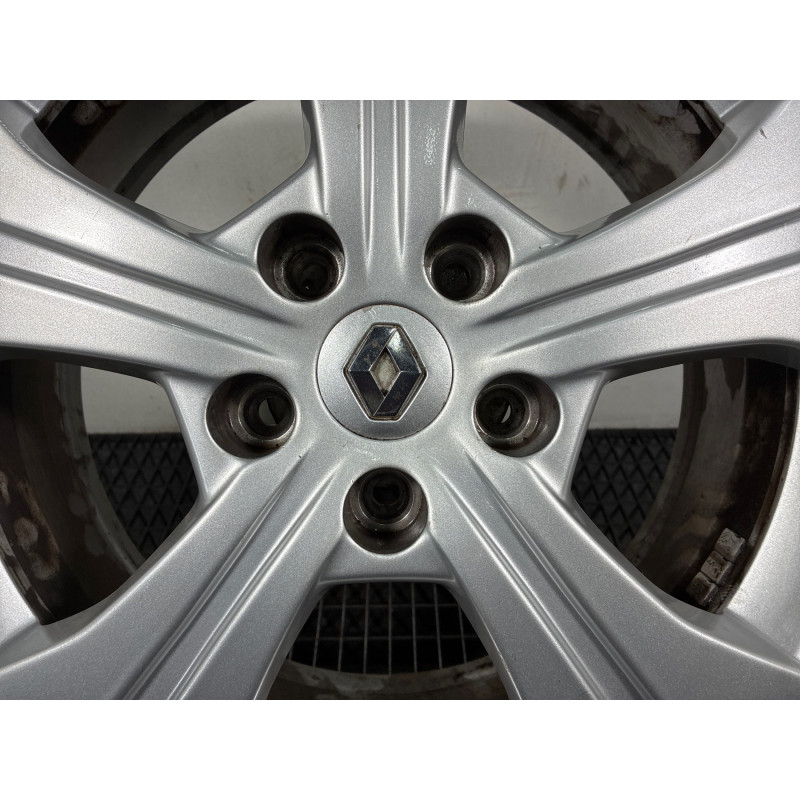 Jante RENAULT MEGANE 3 Photo n°3
