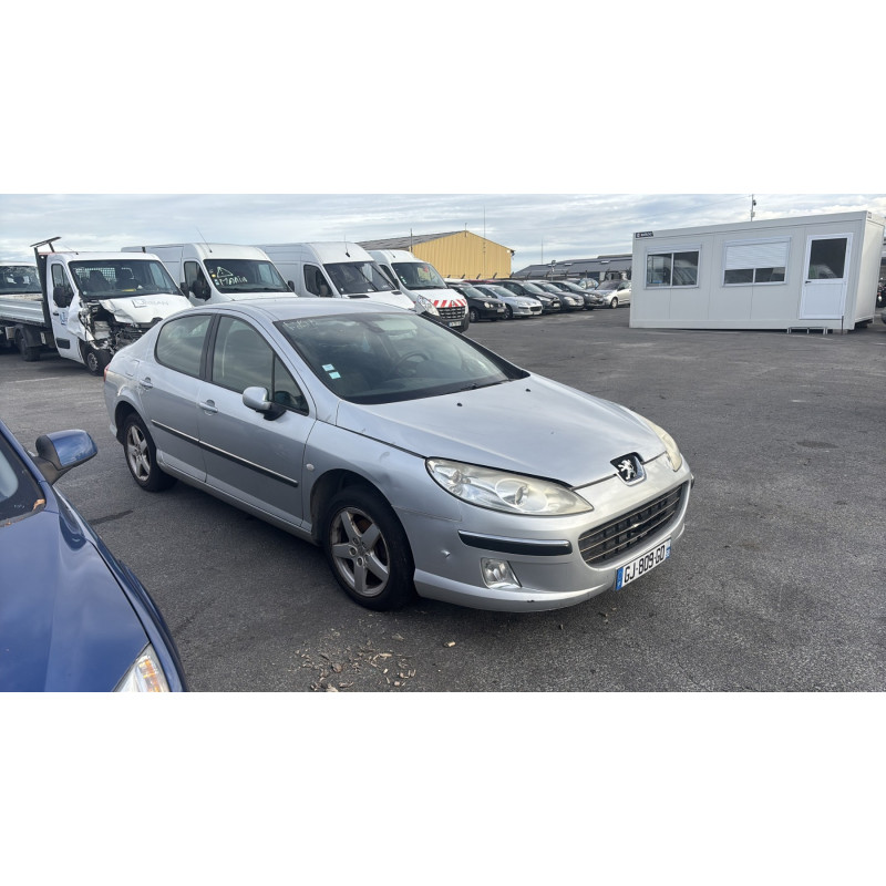 Jante PEUGEOT 407 Photo n°6