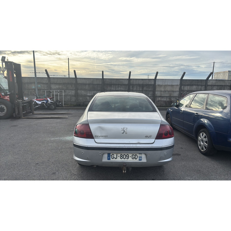 Jante PEUGEOT 407 Photo n°9