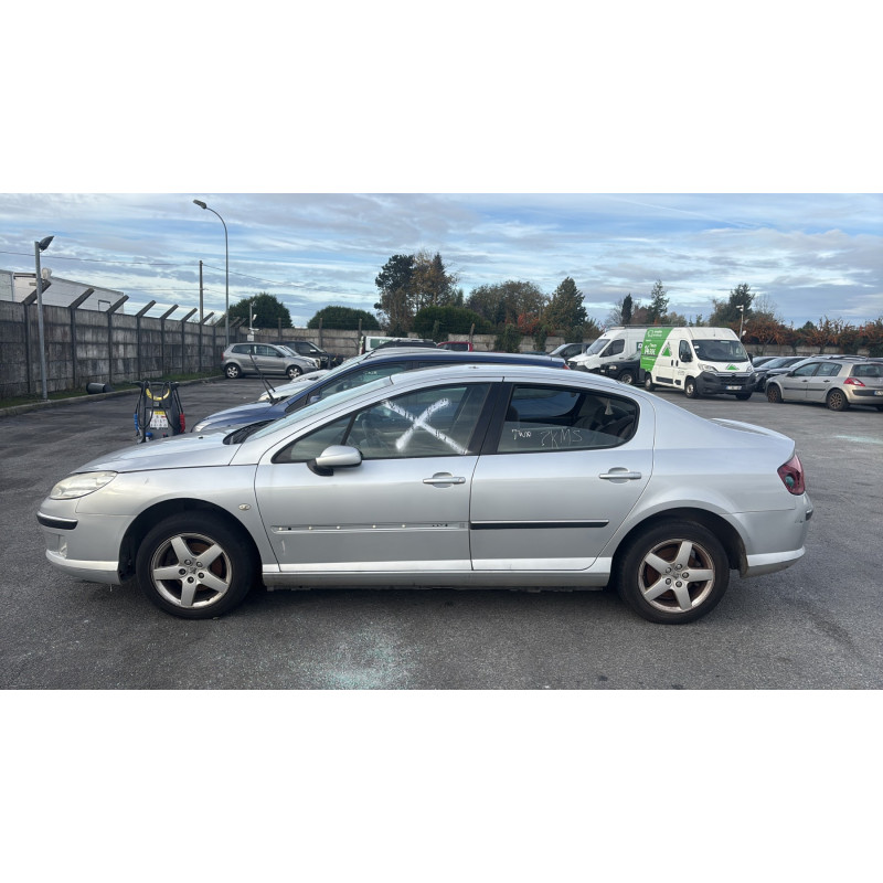 Jante PEUGEOT 407 Photo n°11