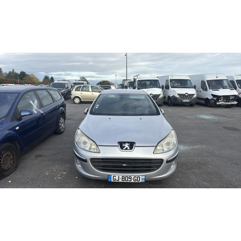 Jante PEUGEOT 407 Photo n°12
