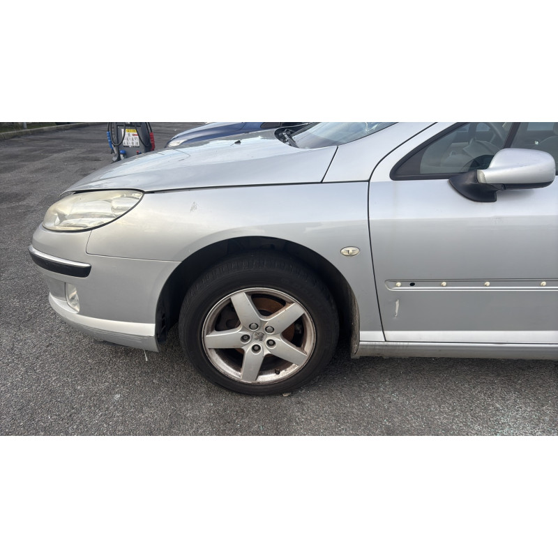 Jante PEUGEOT 407 Photo n°13