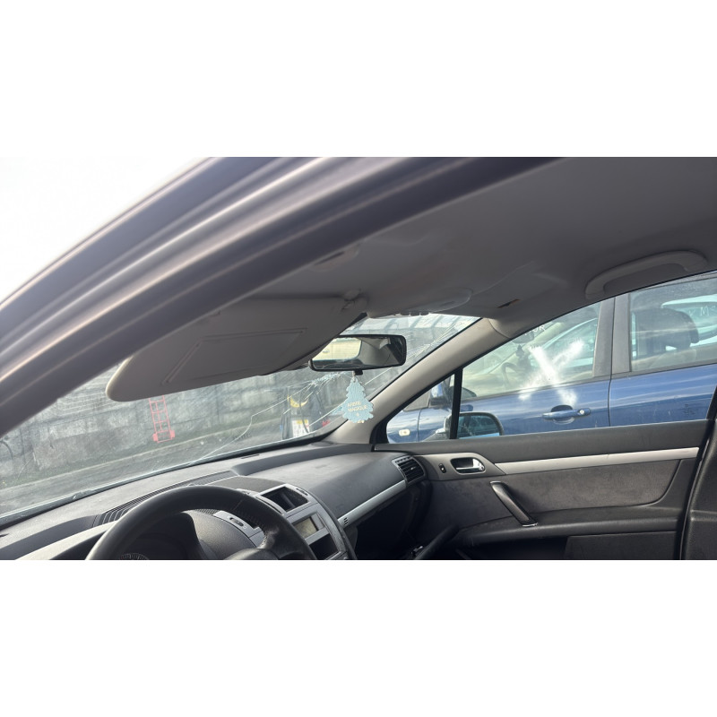 Jante PEUGEOT 407 Photo n°17