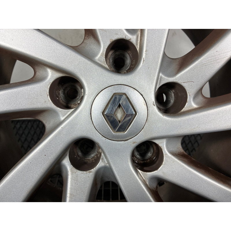 Jante RENAULT GRAND SCENIC 3 Photo n°3