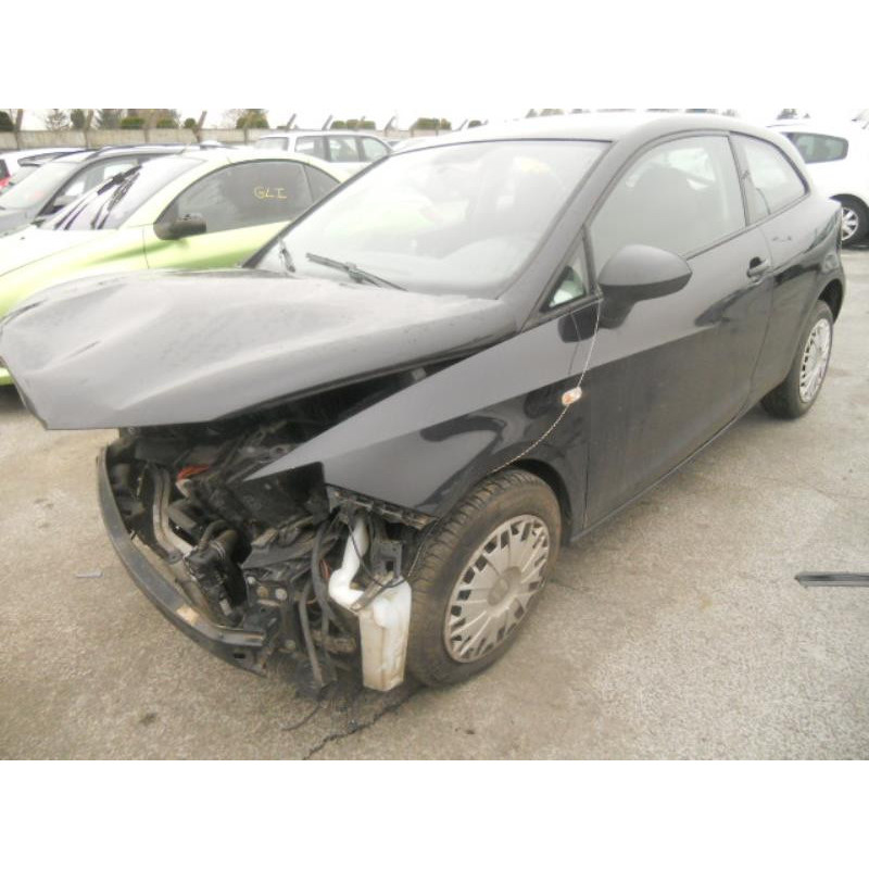 Pare choc arriere SEAT IBIZA 4 Photo n°4