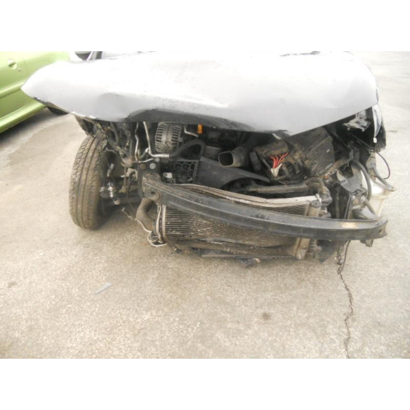 Pare choc arriere SEAT IBIZA 4 Photo n°5