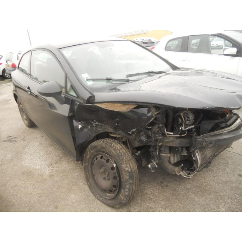 Pare choc arriere SEAT IBIZA 4 Photo n°6